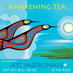 Awakening Herbal Tea - Algonquin Tea Company