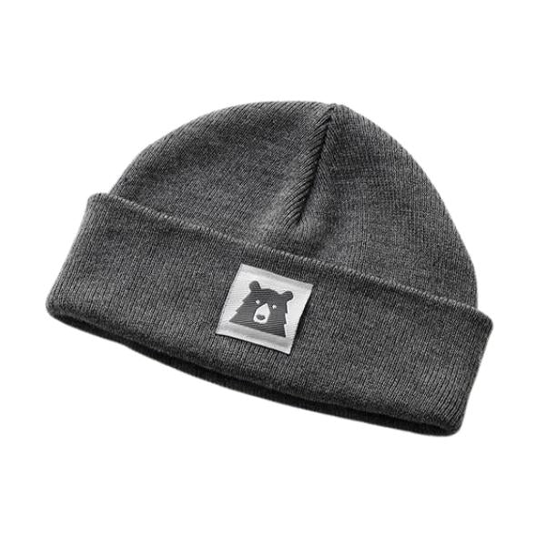 Baby Bear Toque - Charcoal - North Standard Trading Post