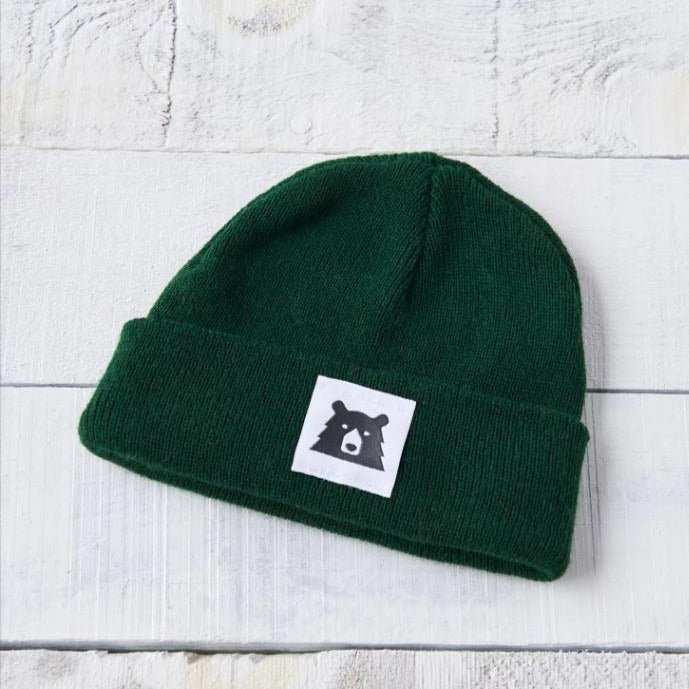 Baby Bear Toque - Spruce - North Standard Trading Post