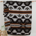 Thunderbird Reversible Eco-Friendly Blanket