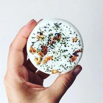 Bath Bomb - Eucalyptus Citrus (Final Sale) - Zoe's Corner