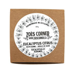 Bath Bomb - Eucalyptus Citrus (Final Sale) - Zoe's Corner