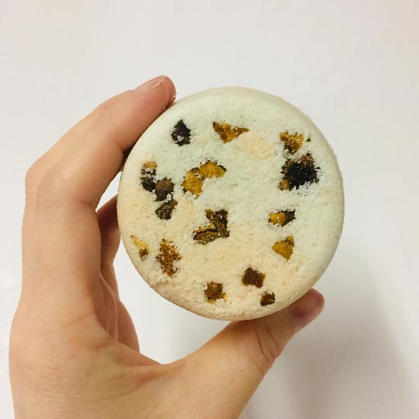 Bath Bomb - Grapefruit Lime (Final Sale) - Zoe's Corner
