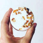 Bath Bomb - Orange Vanilla (Final Sale) - Zoe's Corner