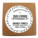 Bath Bomb - Orange Vanilla (Final Sale) - Zoe's Corner