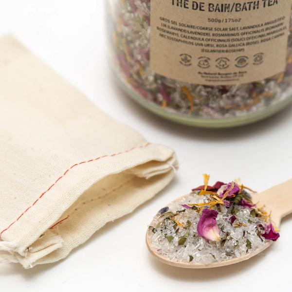 Bath Tea - Au Naturel