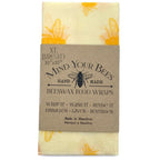 Beeswax Bread Wrap (XL) - (AA) Mind Your Bees - Mind Your Bees