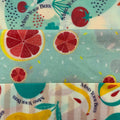 Beeswax Food Wrap Set of 3 - (H) Market Fresh - Mind Your Bees