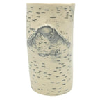 Gobelet en bouleau en porcelaine