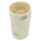 Gobelet en bouleau en porcelaine