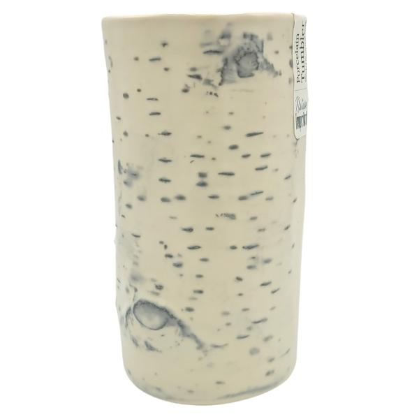 Gobelet en bouleau en porcelaine