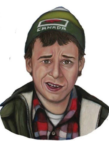 Bob and Doug Magnet Set - Andrea Hooge