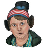 Bob and Doug Magnet Set - Andrea Hooge