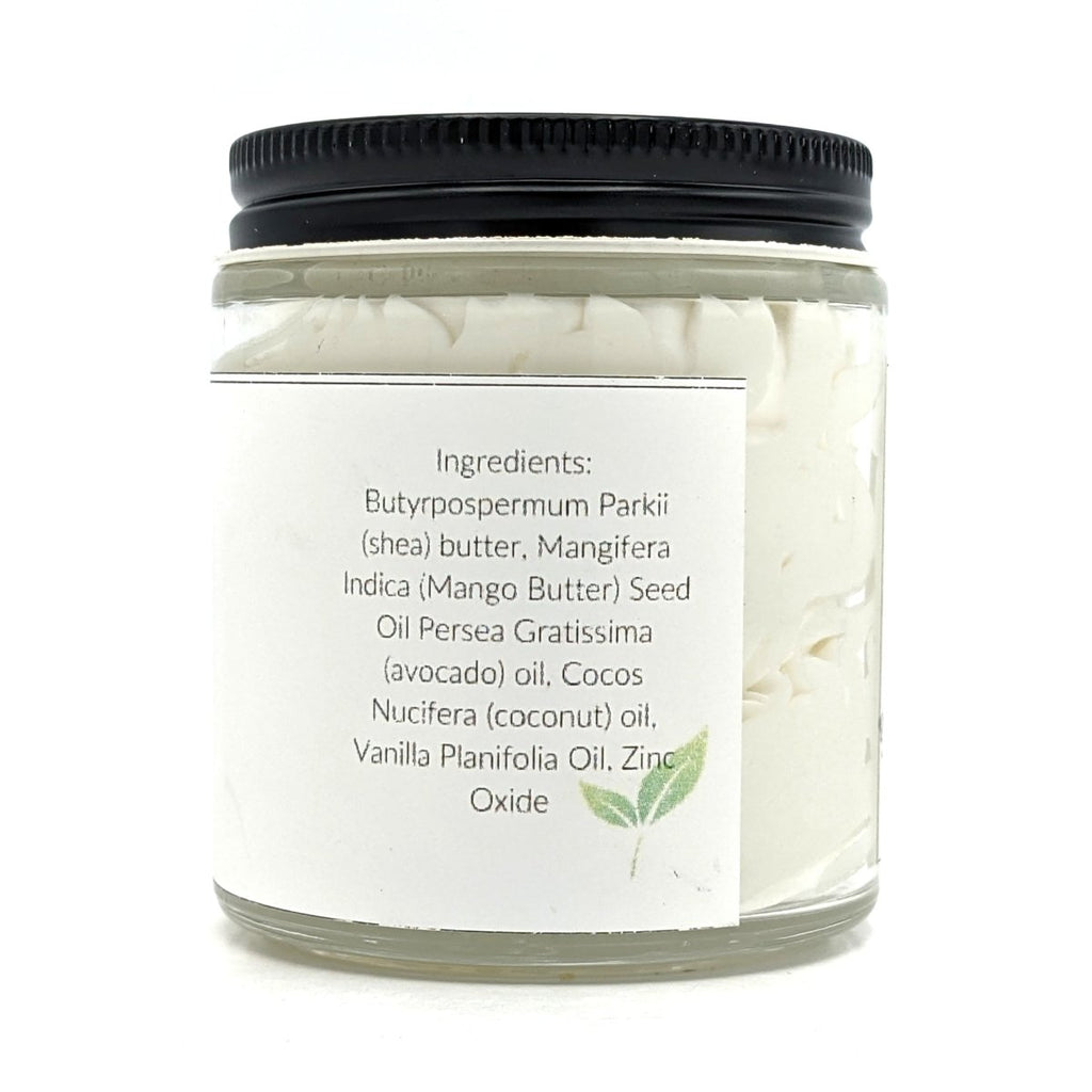 Body Butter - Vanilla - Old Soul Soap Company