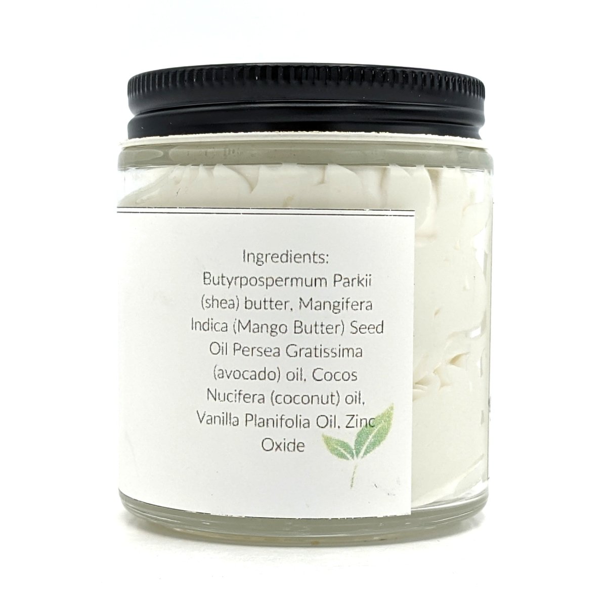 Body Butter - Vanilla - Old Soul Soap Company