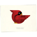 Cardinal Print (5" x 7") - Alisha Giroux