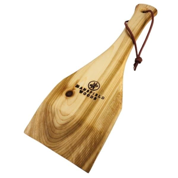 Cedar BBQ Scraper - Mansfield Woods
