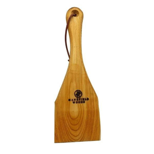 Cedar BBQ Scraper - Mansfield Woods
