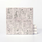 Centretown Neighbourhood Coasters - VersaTile Design