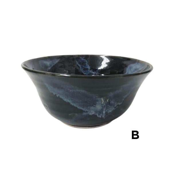 Ceramic Salad Bowl - Muskoka Bay Pottery