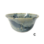 Ceramic Salad Bowl - Muskoka Bay Pottery