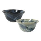 Ceramic Salad Bowl - Muskoka Bay Pottery