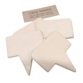 Ceramic Cheese Marker Set of 4