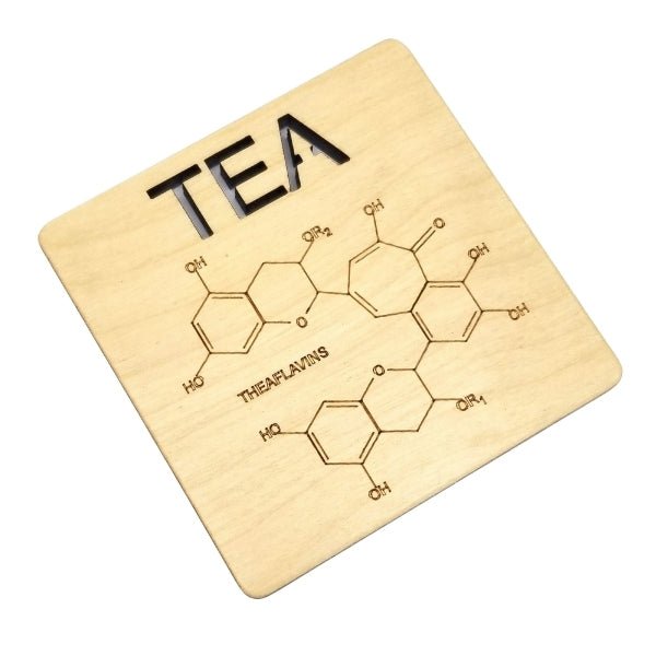 Chemistry Coaster - Tea - Masterpiece