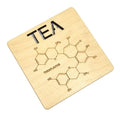 Chemistry Coaster - Tea - Masterpiece