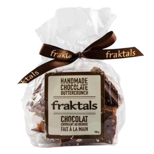 Chocolate Coated Butter Crunch - Bag (Final Sale) - fraktals