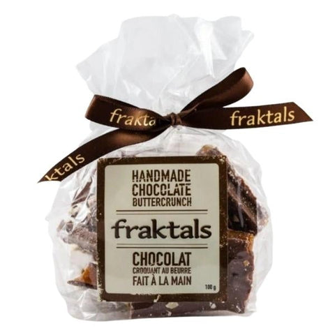 Chocolate Coated Butter Crunch - Bag (Final Sale) - fraktals