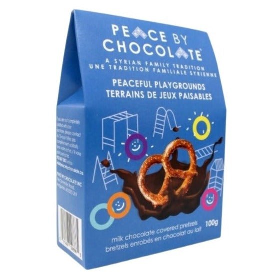 Chocolate Covered Pretzels (Final Sale) - Peace by Chocolate
