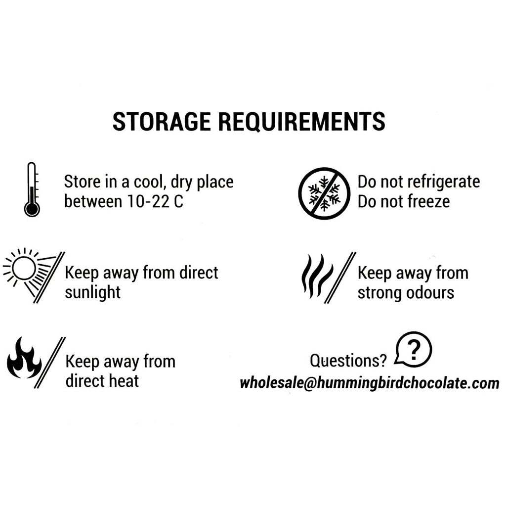 Chocolate Sampler (Final Sale) - Hummingbird Chocolate Maker