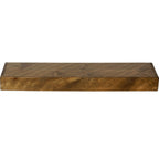 Chunky 3' Floating Shelf - Springwater Woodcraft
