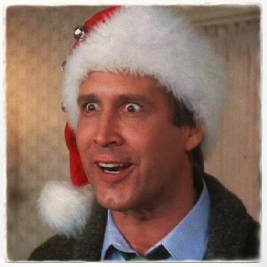 Clark Griswold Lampoons Christmas Vacation Coaster - VersaTile Design