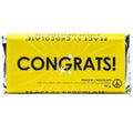 Congrats! Milk Chocolate w/ Hazelnuts Bar - Peace by Chocolate