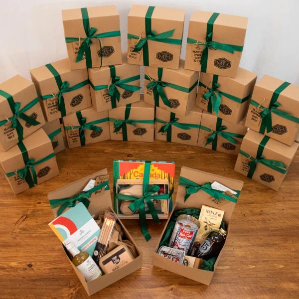 Custom Gift Box Creation - Gift Box