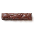 Dark Sea Salted Almond Chocolate Bar - Truffle Pig Chocolate