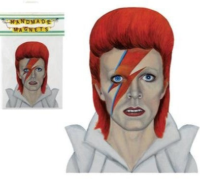 David Bowie Magnet - Andrea Hooge