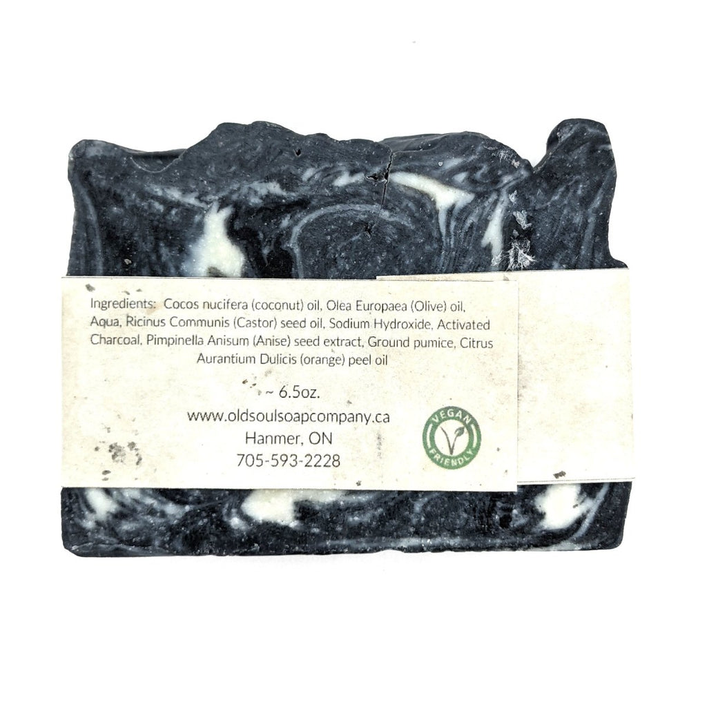 Dirty Boy Scrub Soap - Old Soul Soap Company