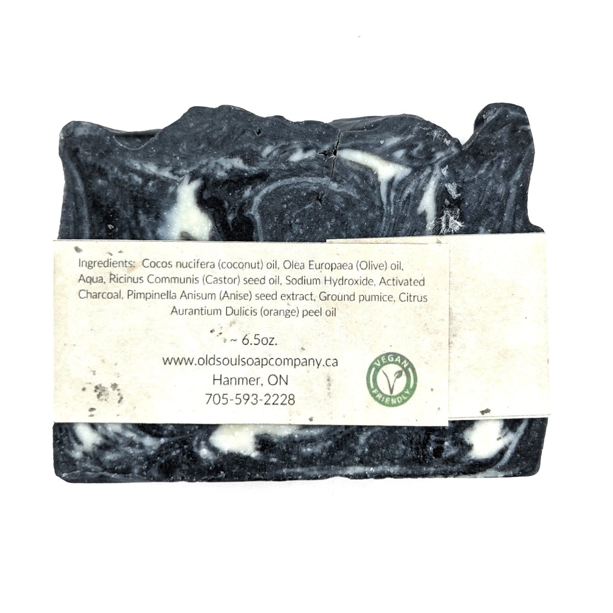 Dirty Boy Scrub Soap - Old Soul Soap Company