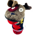 Dog Wool Puppet (Final Sale) - Cate & Levi