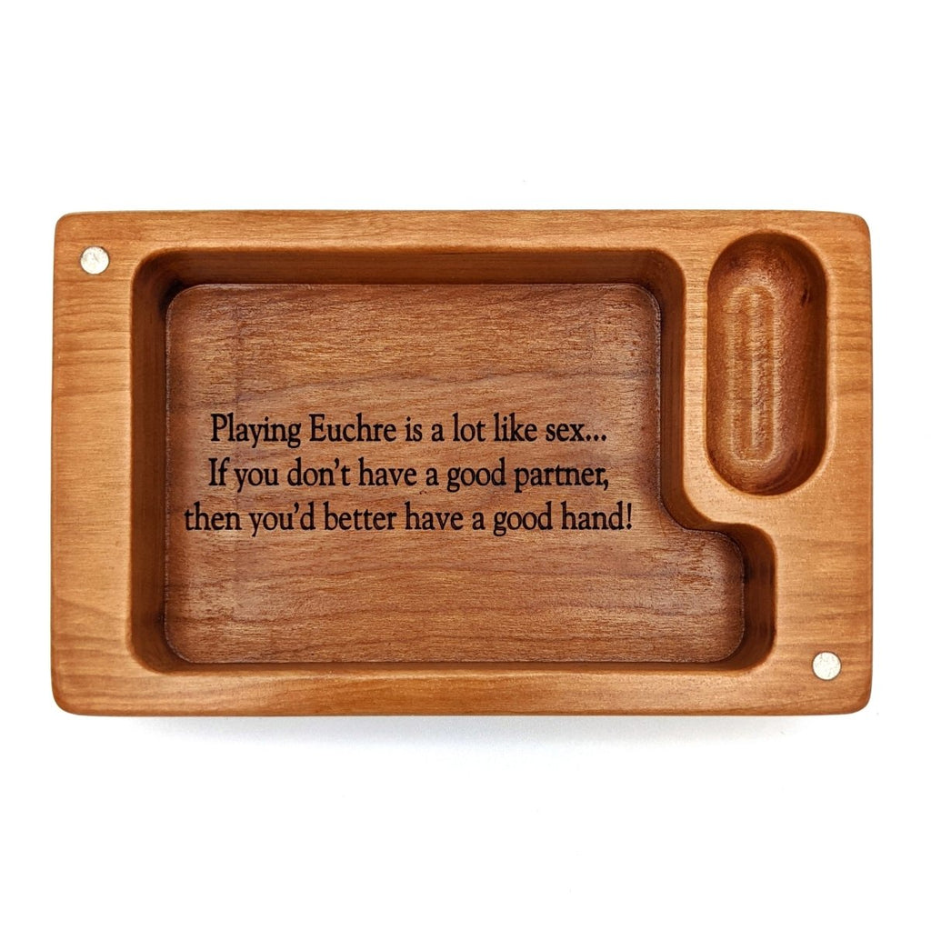 Euchre Count Box - Masterpiece