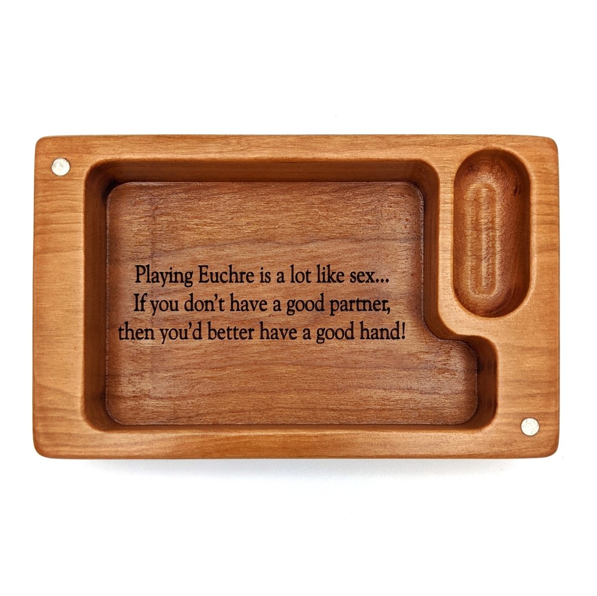 Euchre Count Box - Masterpiece