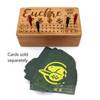 Euchre Count Box - Masterpiece