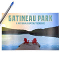 Gatineau Park Postcard - Damn Fine Prints