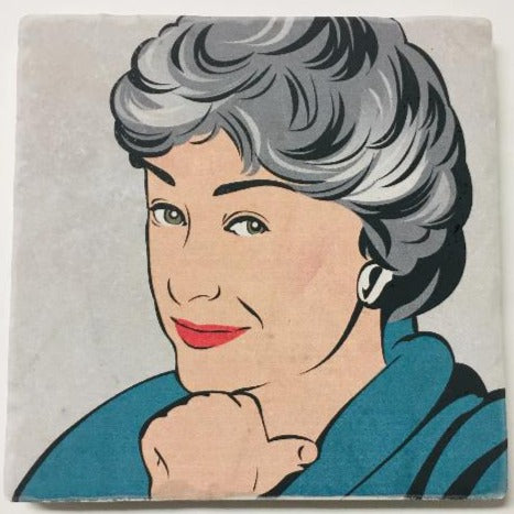 Golden Girls Coasters - VersaTile Design