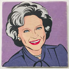 Golden Girls Coasters - VersaTile Design