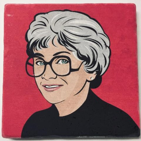 Golden Girls Coasters - VersaTile Design