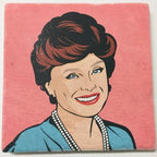 Golden Girls Coasters - VersaTile Design